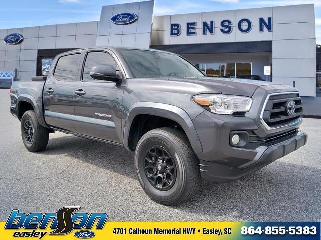 2022 Toyota Tacoma TRD Off-Road