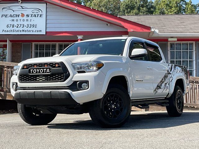 2022 Toyota Tacoma 2WD GRAY