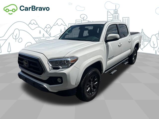 2022 Toyota Tacoma 2WD SR5 V6