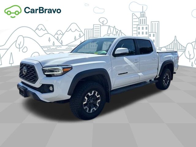 2022 Toyota Tacoma 2WD TRD Off Road