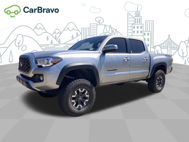 2023 Toyota Tacoma 2WD TRD Off Road