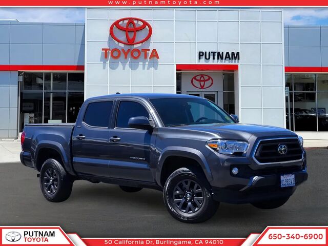 2023 Toyota Tacoma TRD Off-Road