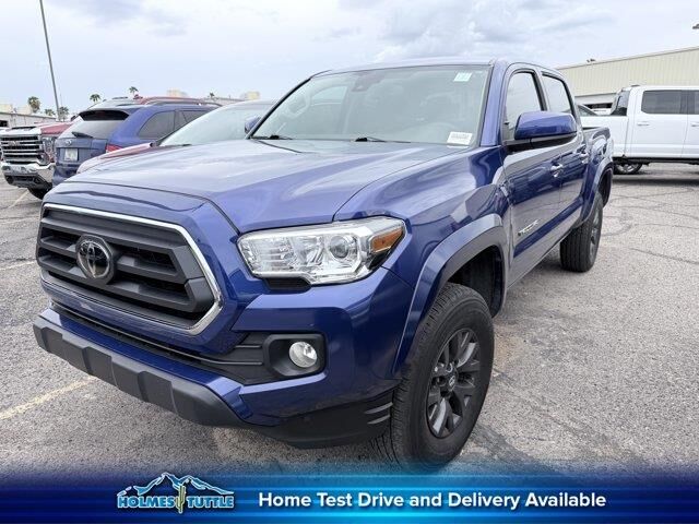 2023 Toyota Tacoma TRD Off-Road