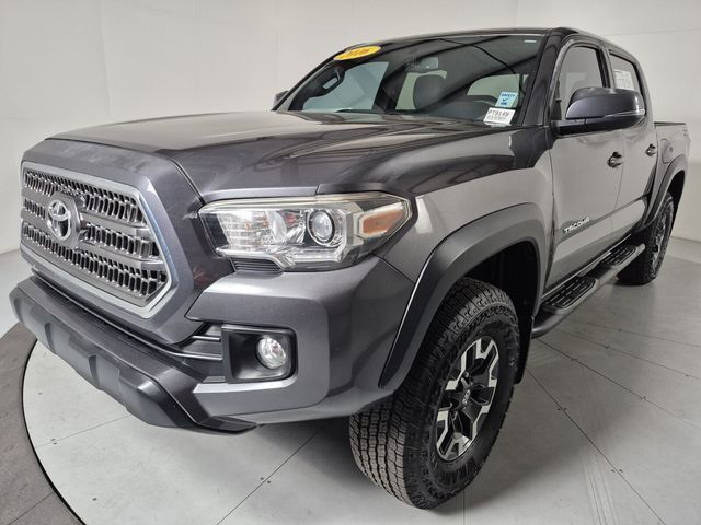 2016 Toyota Tacoma TRD Off-Road