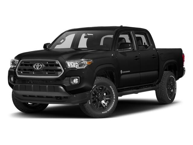 2018 Toyota Tacoma SR5 V6