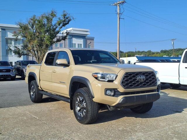 2020 Toyota Tacoma TRD Off-Road
