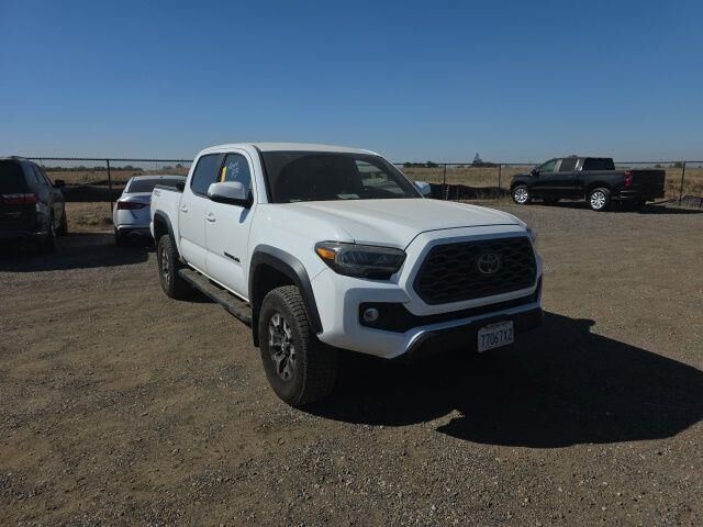 2020 Toyota Tacoma TRD Off-Road