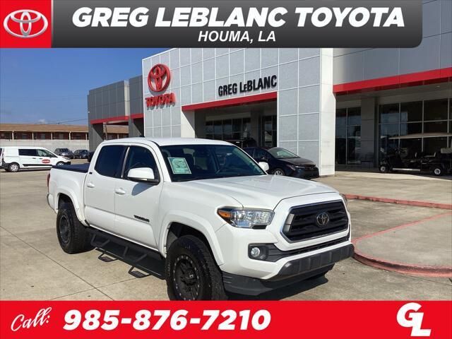 2021 Toyota Tacoma SR5 V6