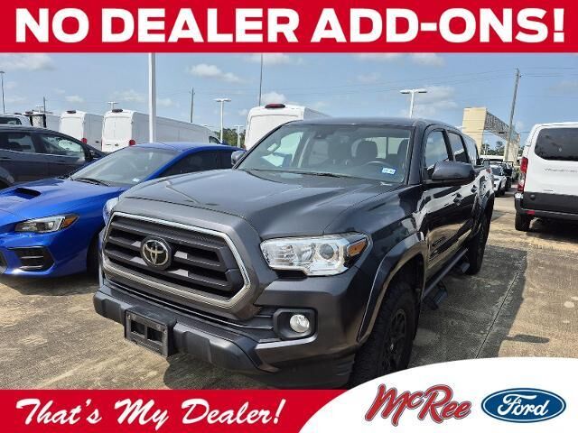 2022 Toyota Tacoma TRD Off-Road