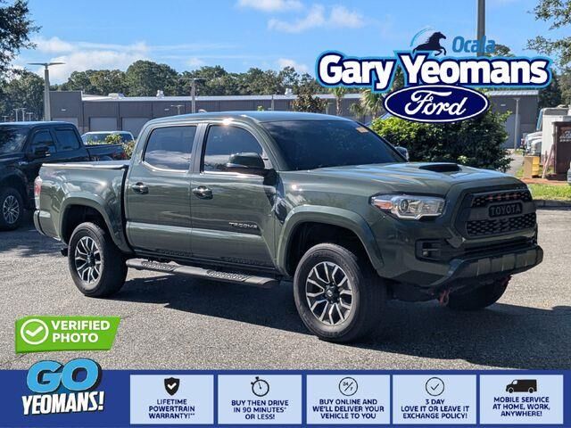 2022 Toyota Tacoma TRD Off-Road