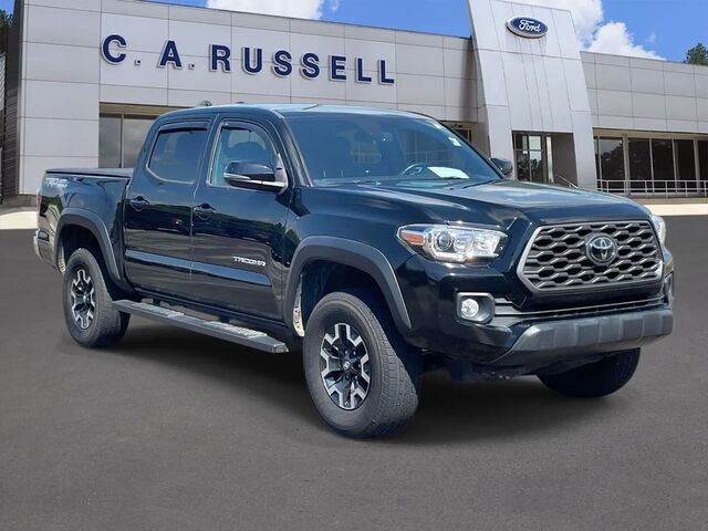 2022 Toyota Tacoma TRD Off-Road
