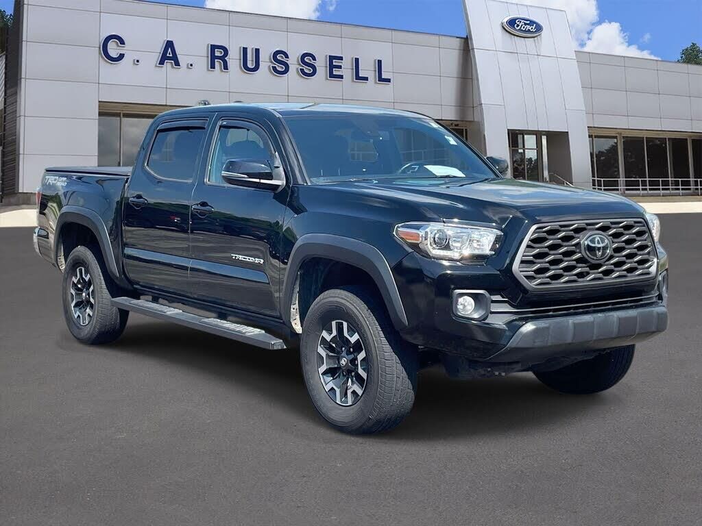 2022 Toyota Tacoma TRD Off-Road — photo 1 of 1