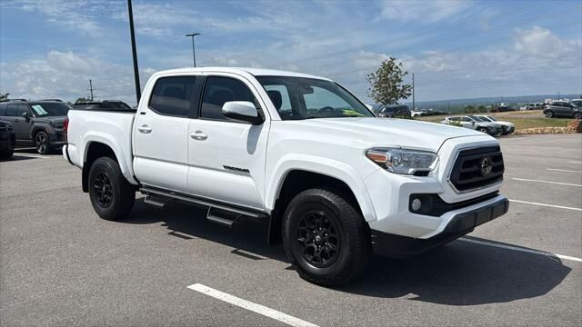 2022 Toyota Tacoma SR5 V6