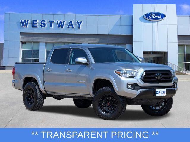 2022 Toyota Tacoma TRD Off-Road