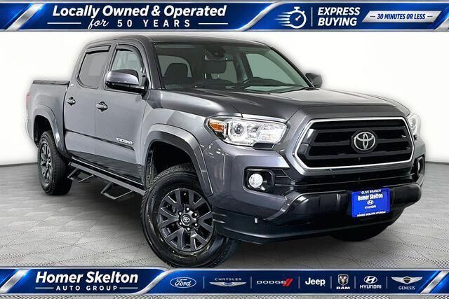 2022 Toyota Tacoma SR5 V6