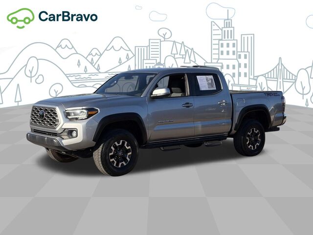2023 Toyota Tacoma 2WD TRD Off Road