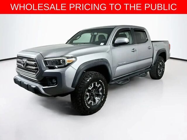 2017 Toyota Tacoma TRD Off-Road