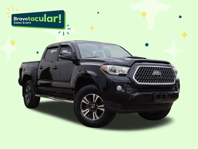 2019 Toyota Tacoma 2WD TRD Sport