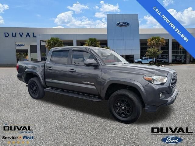 2019 Toyota Tacoma TRD Off-Road