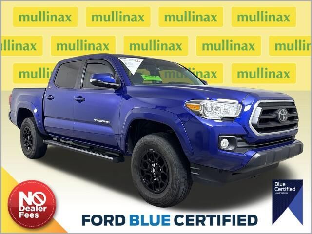 2022 Toyota Tacoma SR5 V6