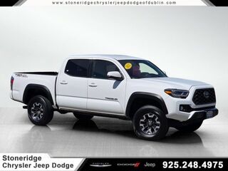 2022 Toyota Tacoma 2WD TRD Off Road
