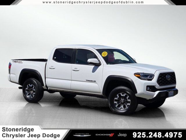 2022 Toyota Tacoma 2WD TRD Off Road