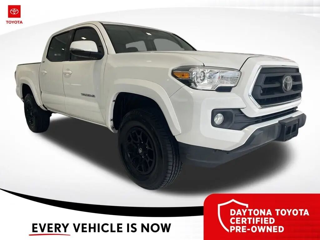 2022 Toyota Tacoma TRD Off-Road