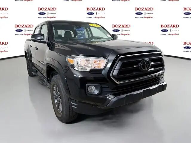 2022 Toyota Tacoma TRD Off-Road — photo 1 of 11