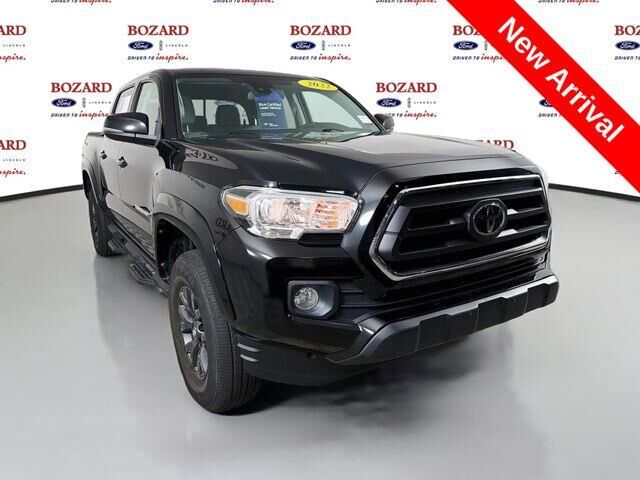 2022 Toyota Tacoma TRD Off-Road