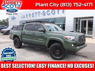 2022 Toyota Tacoma TRD Off-Road