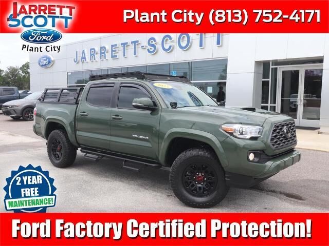 2022 Toyota Tacoma TRD Sport