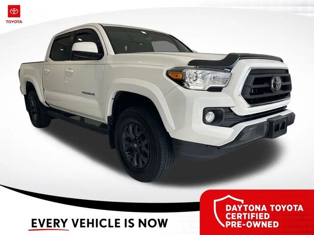 2023 Toyota Tacoma TRD Off-Road