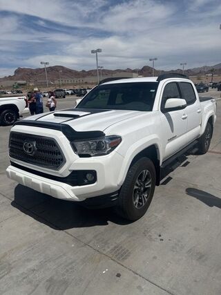 2016 Toyota Tacoma TRD Sport