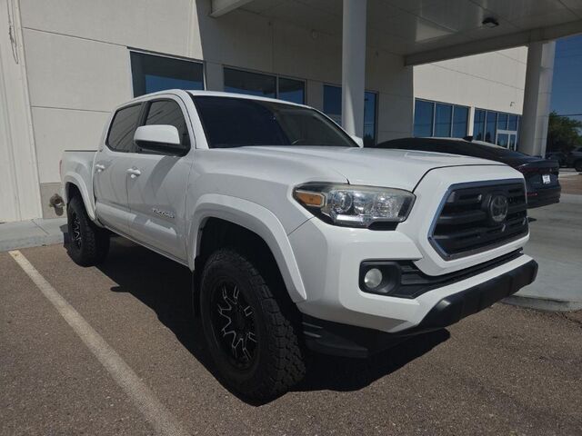 2018 Toyota Tacoma TRD Off-Road