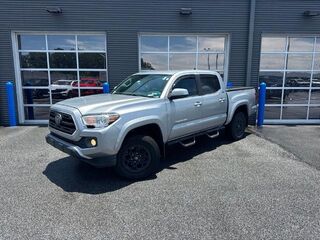 2019 Toyota Tacoma TRD Off-Road
