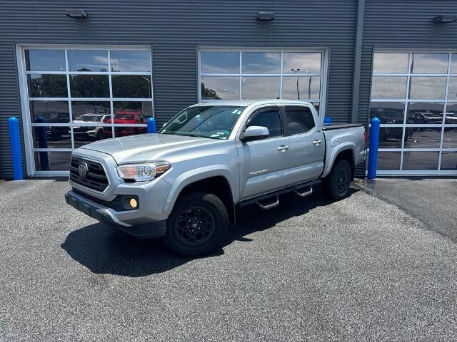 2019 Toyota Tacoma TRD Off-Road
