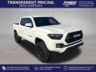 2019 Toyota Tacoma TRD Off-Road