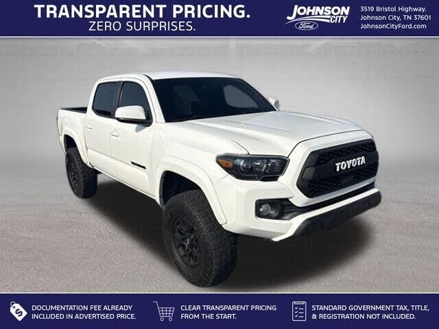 2019 Toyota Tacoma TRD Off-Road