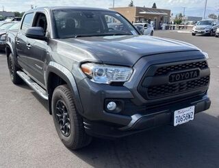 2020 Toyota Tacoma TRD Off-Road