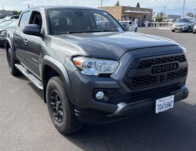 2020 Toyota Tacoma TRD Off-Road