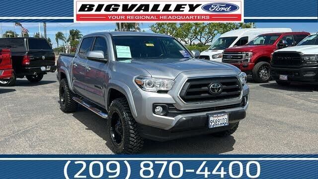2021 Toyota Tacoma TRD Off-Road