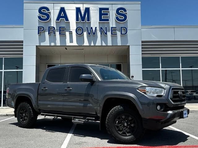 2021 Toyota Tacoma TRD Off-Road
