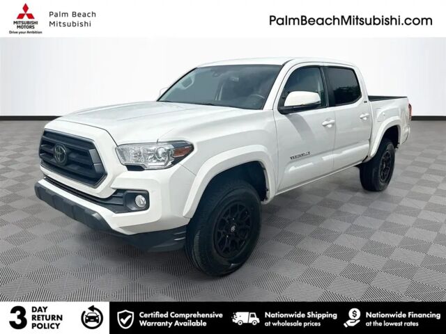 2022 Toyota Tacoma TRD Off-Road