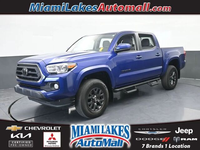 2022 Toyota Tacoma TRD Off-Road