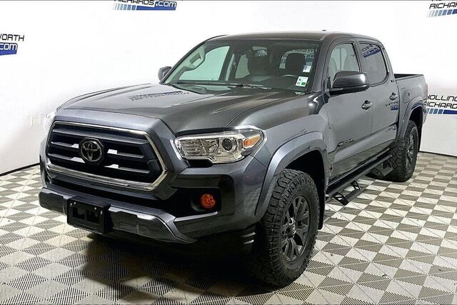 2023 Toyota Tacoma TRD Off-Road