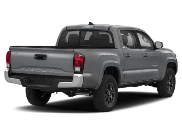 2023 Toyota Tacoma TRD Off-Road