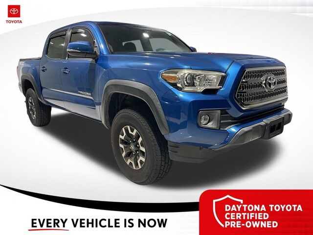 2017 Toyota Tacoma TRD Off-Road