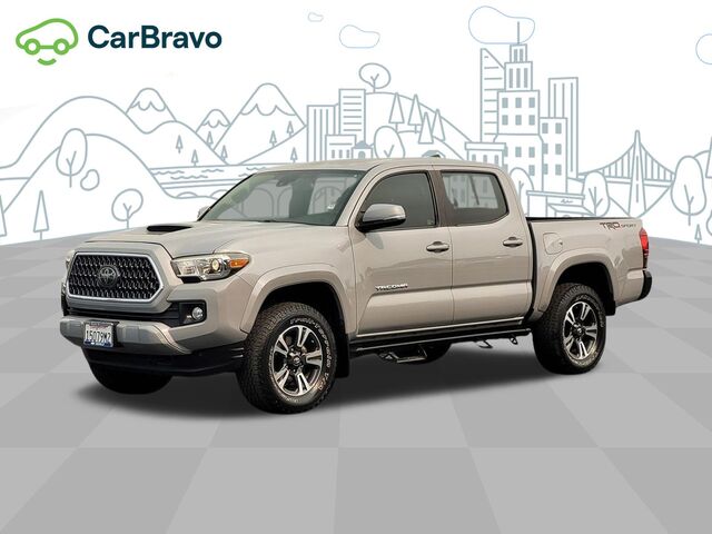 2018 Toyota Tacoma SR5