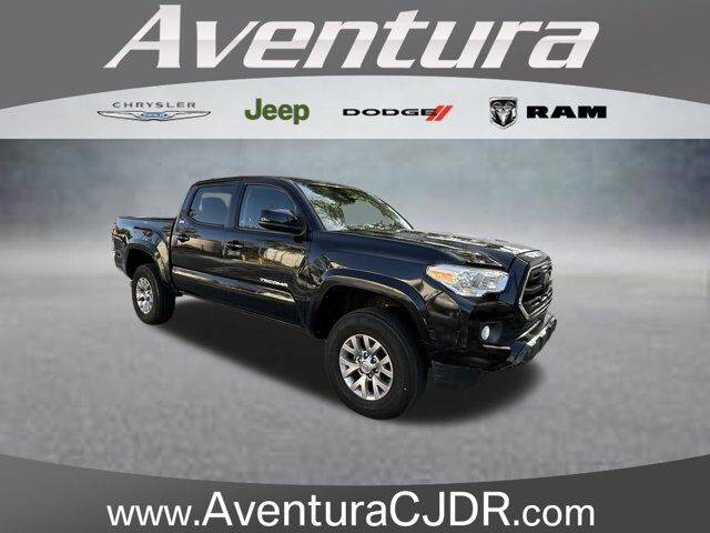 2018 Toyota Tacoma SR5
