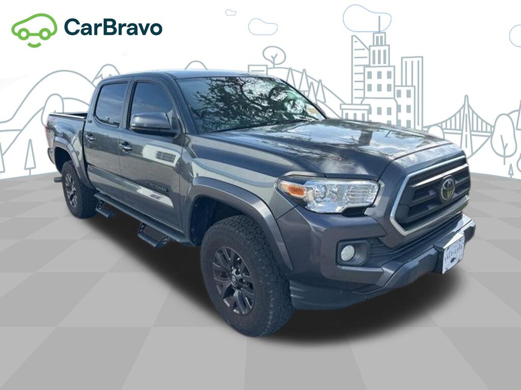 2020 Toyota Tacoma 2WD SR5 V6 — photo 1 of 7